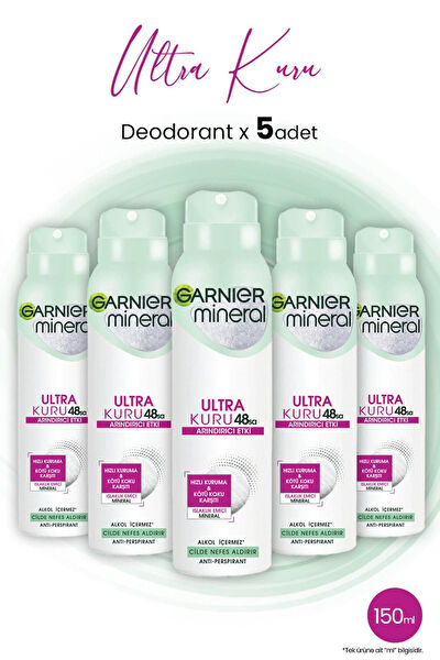 Garnier Deodorant