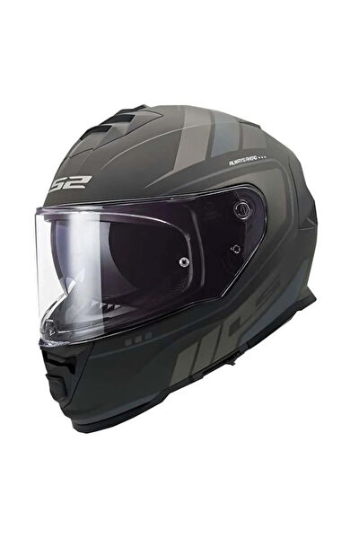 LS2 Motosiklet Kaskları ve Yedek Parçaları