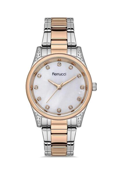 Ferrucci Kadın Kol Saati