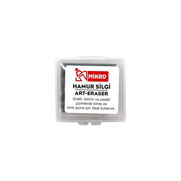 Mikro Silgi, Kalemtıraş