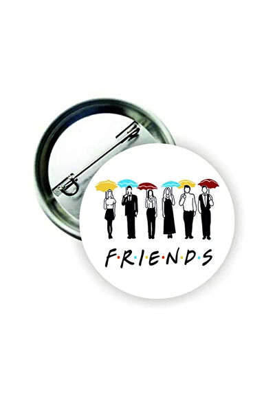 Major Selection Broş, Yaka İğnesi, Rozet