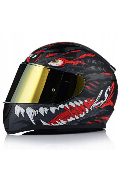 LS2 Motosiklet Kaskları ve Yedek Parçaları