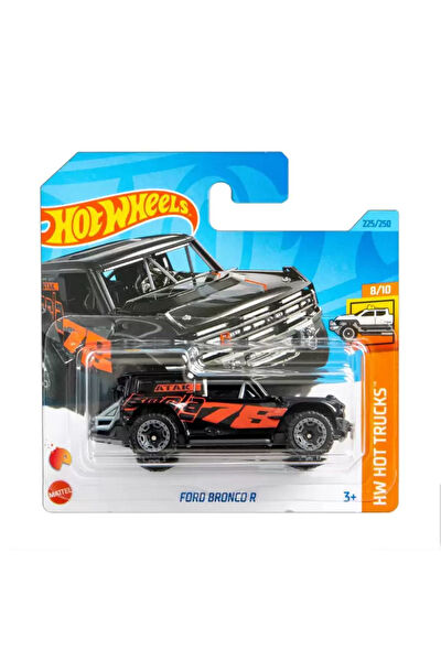 Hot Wheels Oyuncak Arabalar