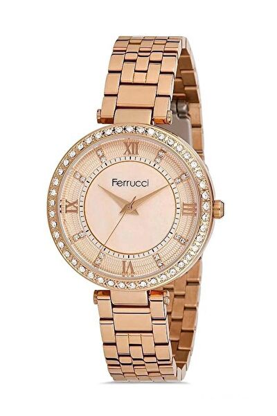 Ferrucci Kadın Kol Saati