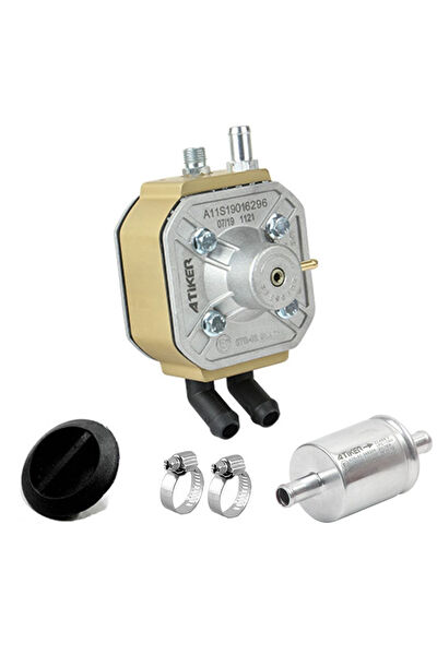 Atiker LPG Yedek Parçaları