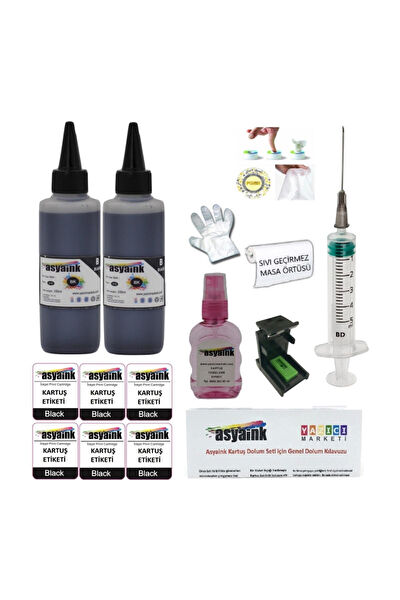 Asyaink Dolum Setleri