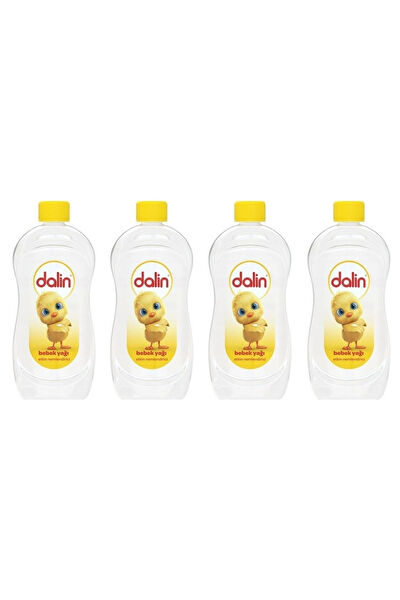 Dalin Bebek Yağı