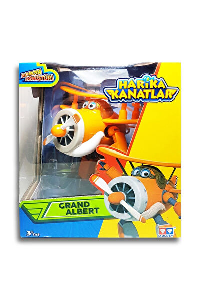 Harika Kanatlar Karakter Figürü