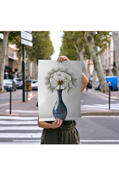 Rosaart Poster, Afiş