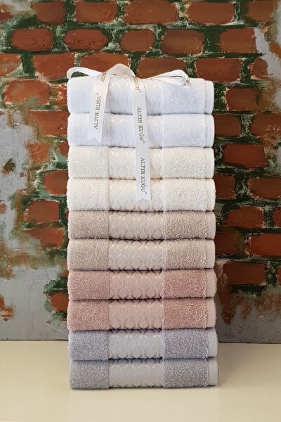 Özdilek El, Yüz, Saç Havlusu