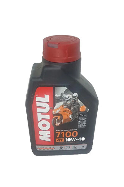 Motul Motor Yağı