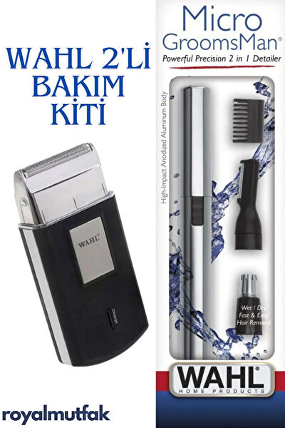 Wahl Tıraş Makinesi