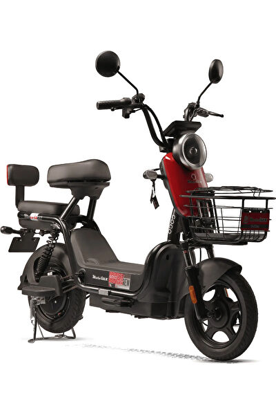MOTOLUX Elektrikli Motosiklet
