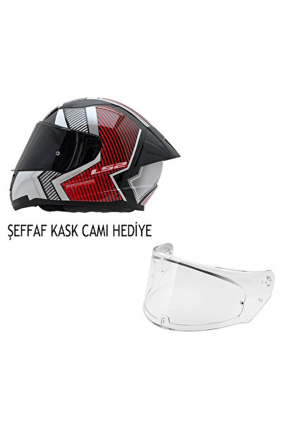 LS2 Motosiklet Kaskları ve Yedek Parçaları