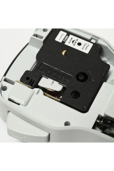 Foogy Etiket Makinesi