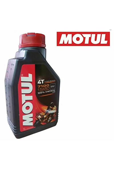 Motul Motor Yağı