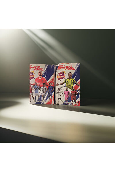 Dekoratif Atölye Oyun Kartları