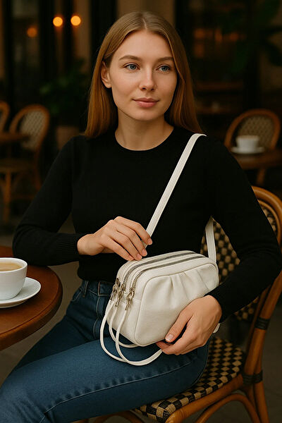 HANDLEY Kadın Omuz Çantası