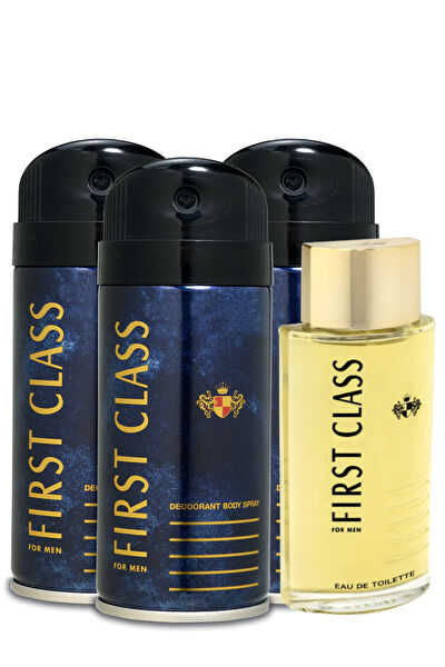 First Class Parfüm Setleri