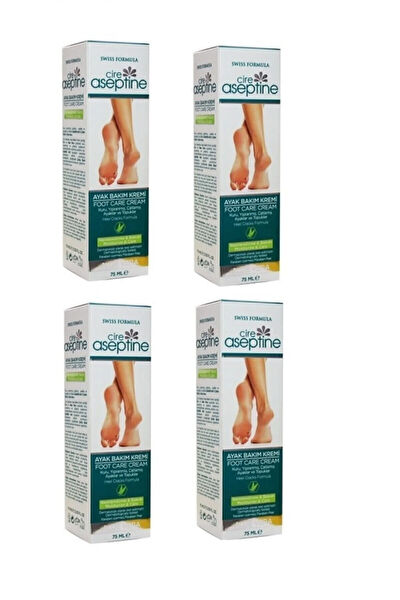 Cire Aseptine Ayak Kremi