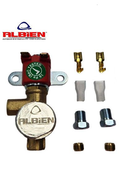 Albien LPG Yedek Parçaları