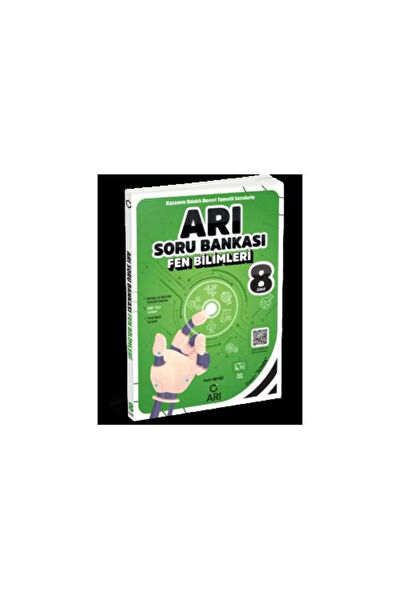 Arı Yayıncılık Ders ve Yardımcı Kaynak Kitapları