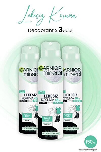 Garnier Deodorant