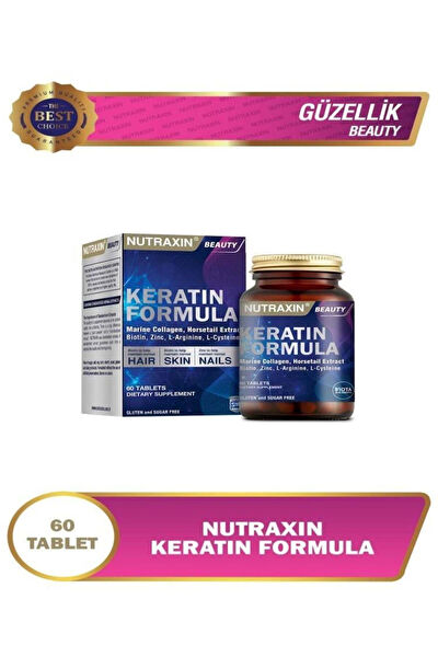 Nutraxin Vitamin, Mineral