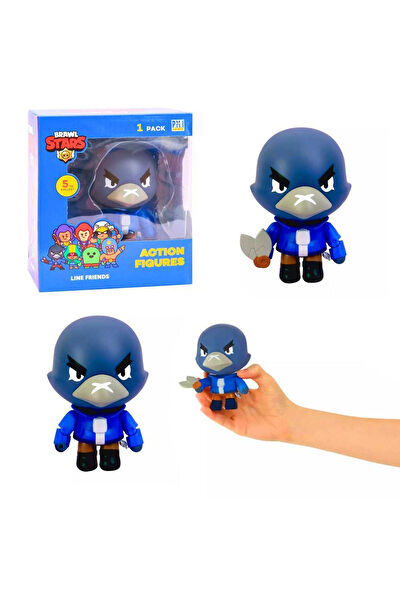 Brawl Stars Karakter Figürü