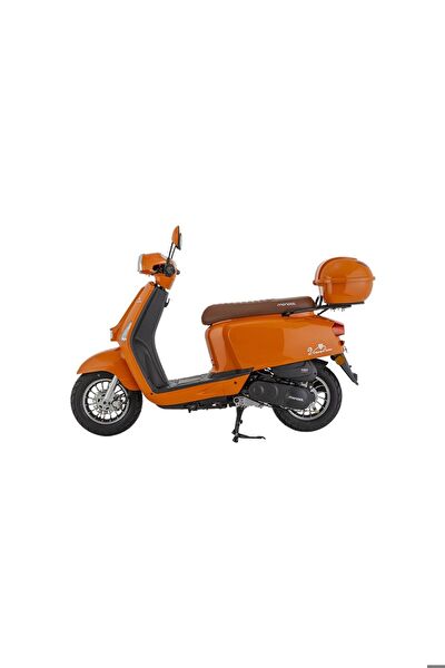 Mondial Scooter Motosiklet