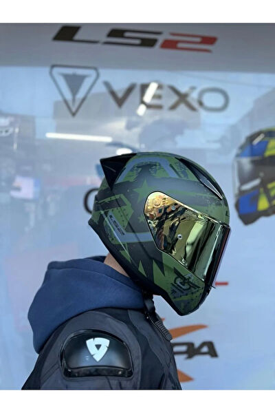  Motosiklet Kaskları ve Yedek Parçaları