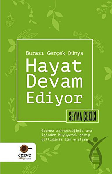Cezve Kitap Roman
