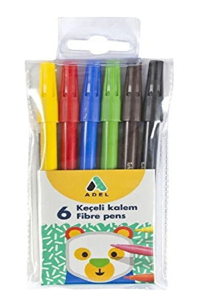 Gifted Keçe Uçlu Kalem