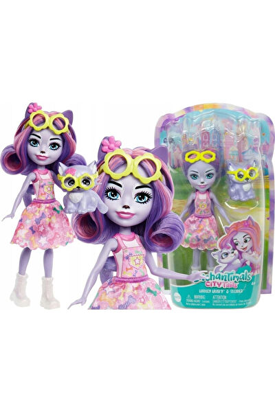 Enchantimals Oyuncak, Model Bebek