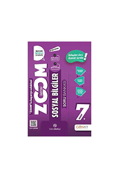 Günay Yayınları Ders ve Yardımcı Kaynak Kitapları