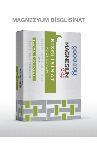 Goodday Vitamin, Mineral