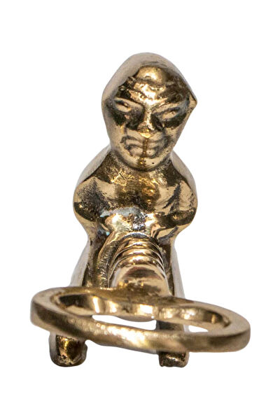 Kalender Döküm Dekoratif Obje, Biblo, Figür