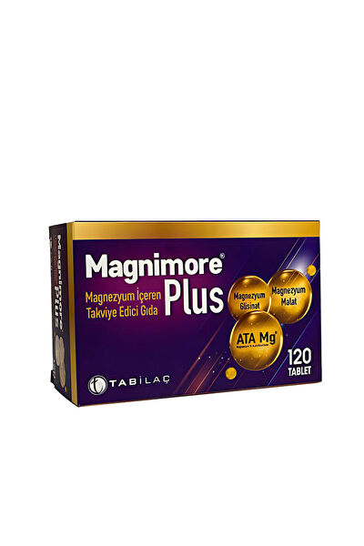 Magnimore Vitamin, Mineral