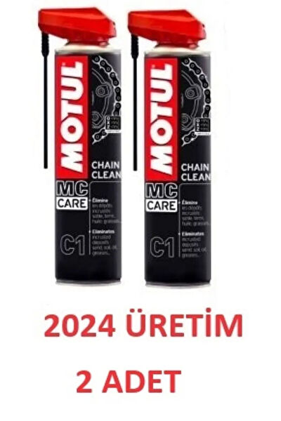 Motul Motor Yağı