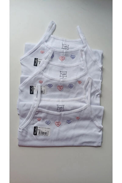 Tutku Kız Çocuk Atlet, Fanila