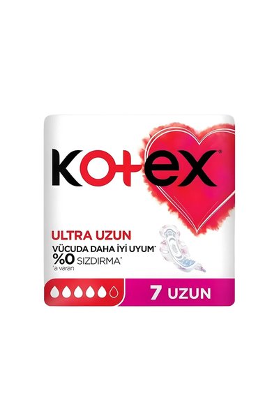 Kotex Hijyenik Ped