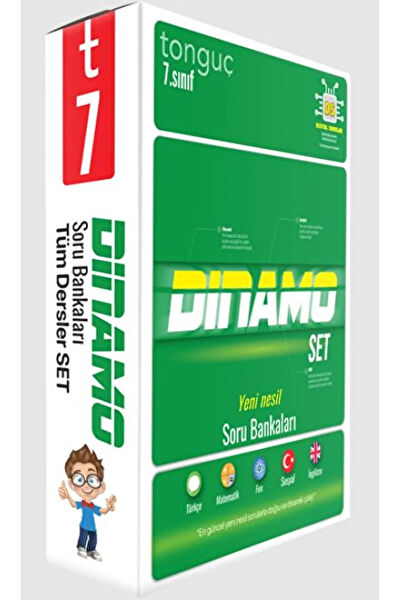 Tonguç Akademi Ders ve Yardımcı Kaynak Kitapları