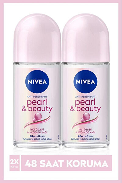Nivea Deodorant