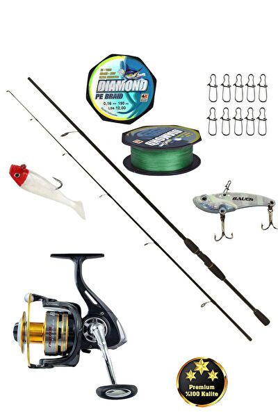 OLTAMİX Olta, Kamış Setleri