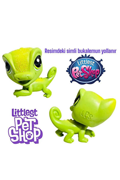 Littlest Pet Shop Karakter Figürü
