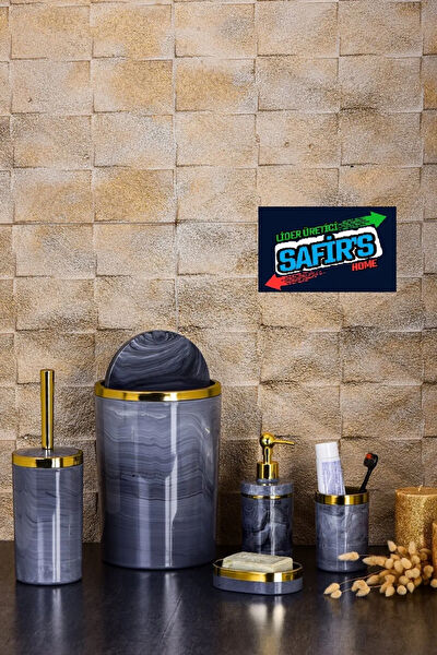 Estiko Banyo Aksesuar Seti