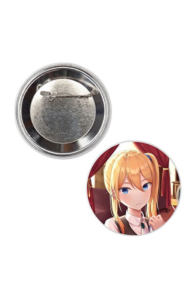 Major Selection Broş, Yaka İğnesi, Rozet