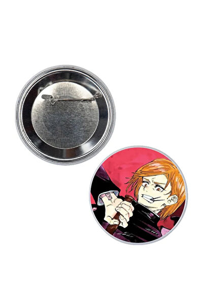 Major Selection Broş, Yaka İğnesi, Rozet