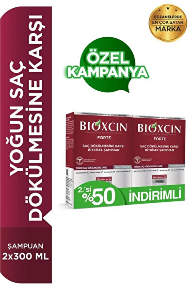 Bioxcin Şampuan