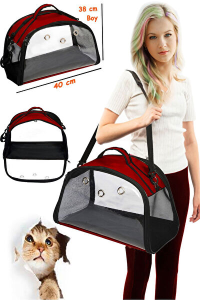 ksburda Kedi Çantası